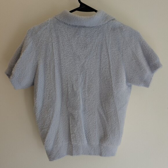 Rachel Zoe Blouse – XS Lavender - Picture 4 of 4